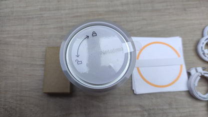 Netatmo Smartes Heizkörperthermostat WLAN, Zusatzmodul, I38929