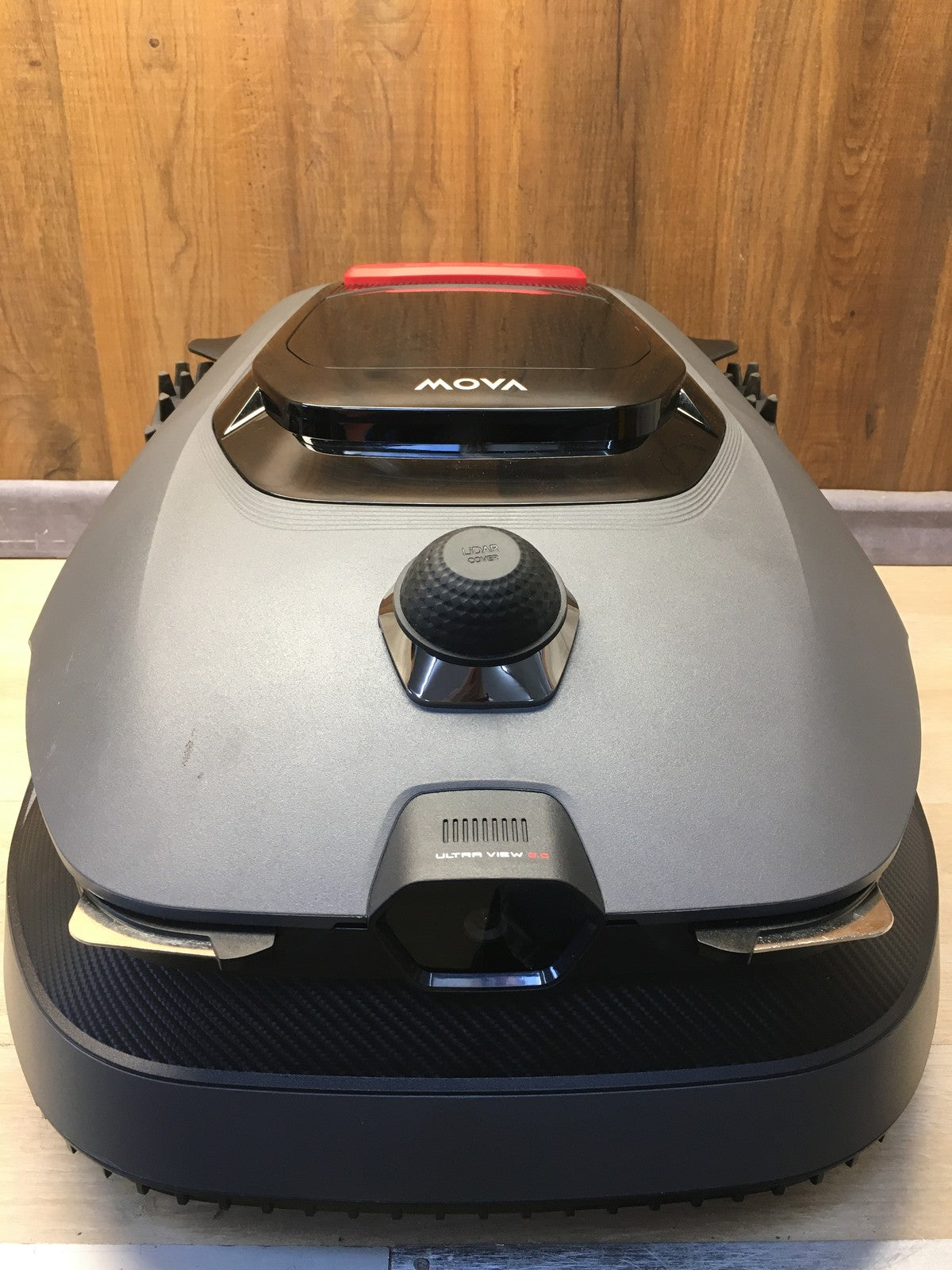 MOVA LiDAX Ultra 800 Mähroboter ohne Begrenzungskabel (MXXM2100), I37924