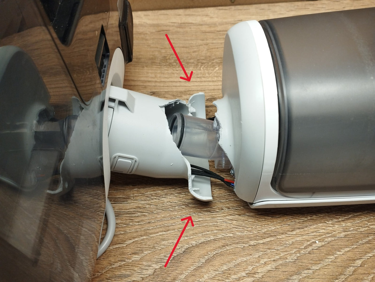 roborock F25 GT Nass-/Trockensauger WD5M7B, I39909