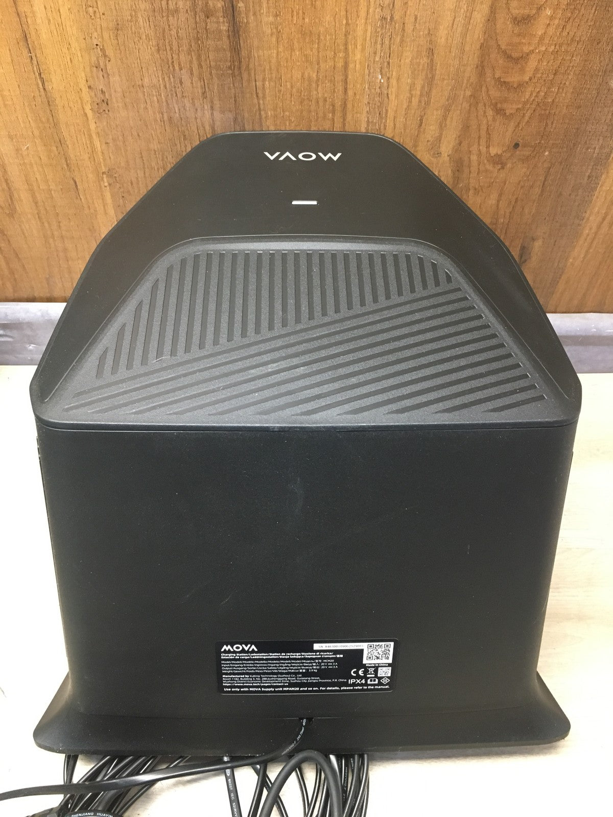 MOVA LiDAX Ultra 1200 Mähroboter ohne Begrenzungskabel MXXM4100, I39474
