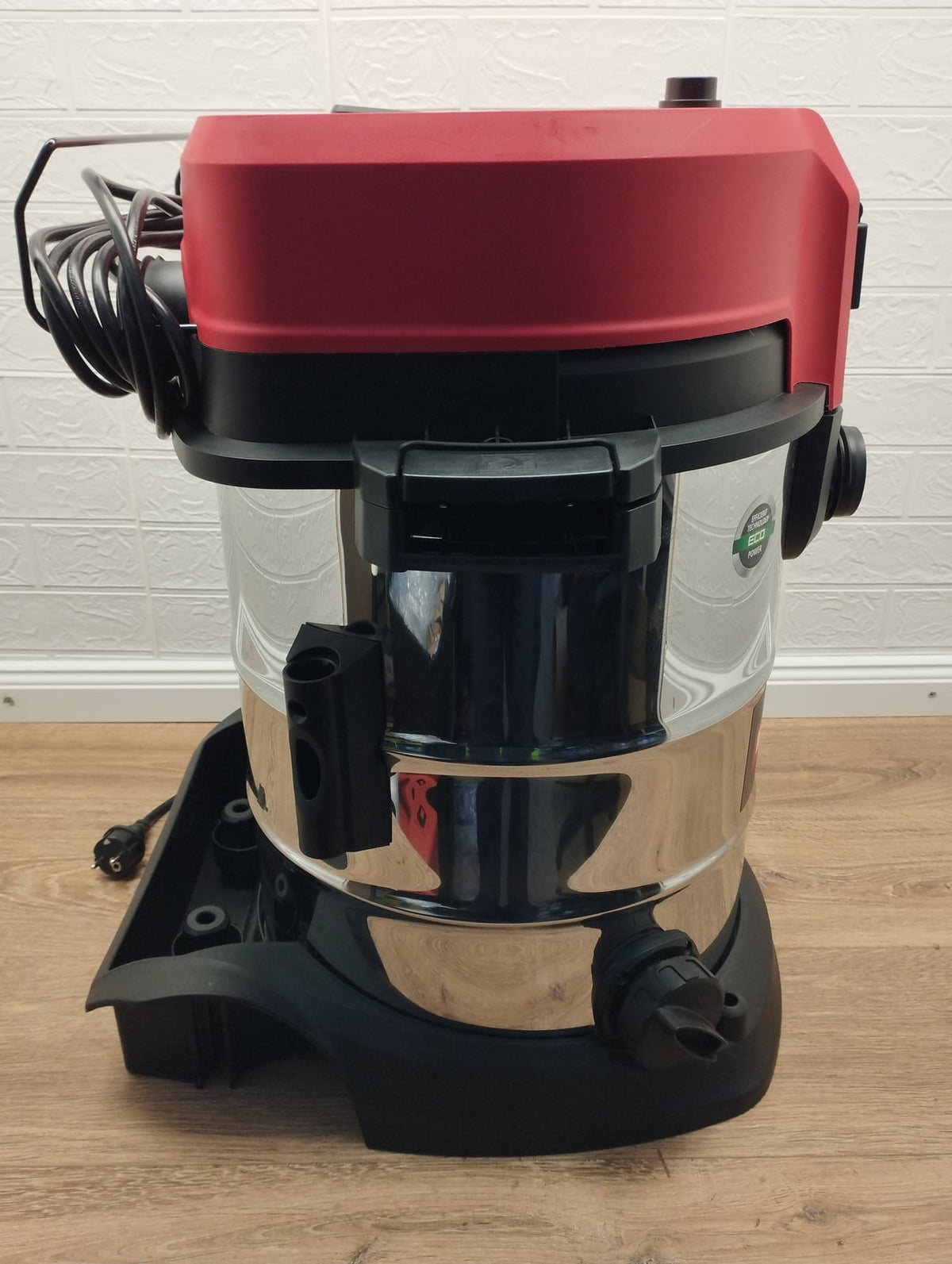 Einhell TE-VC 2350 SACL Nass-Trockensauger Staubklasse L 50 L Edelstahl 1600 W
