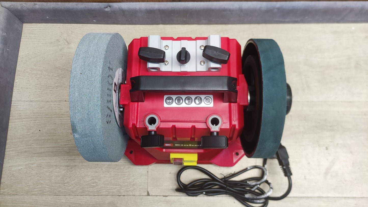 Einhell Nass-Schleifer TC-WG 200 (4418008), 125 W, I38238