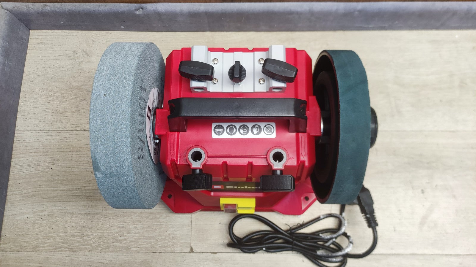 Einhell Nass-Schleifer TC-WG 200 (4418008), 125 W, I38238