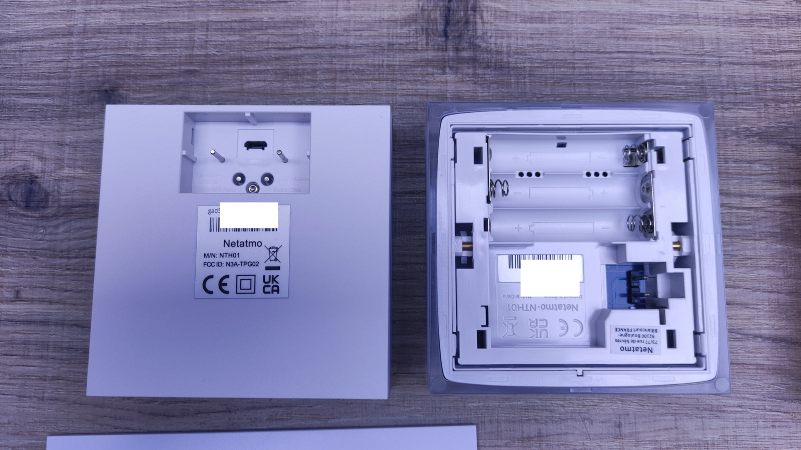 Netatmo Intelligentes vernetztes Thermostat, I30782