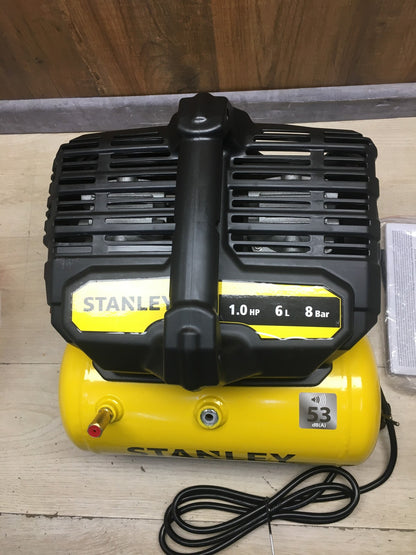 Stanley DST 100/8/6 Elektro-Kompressor, I40998