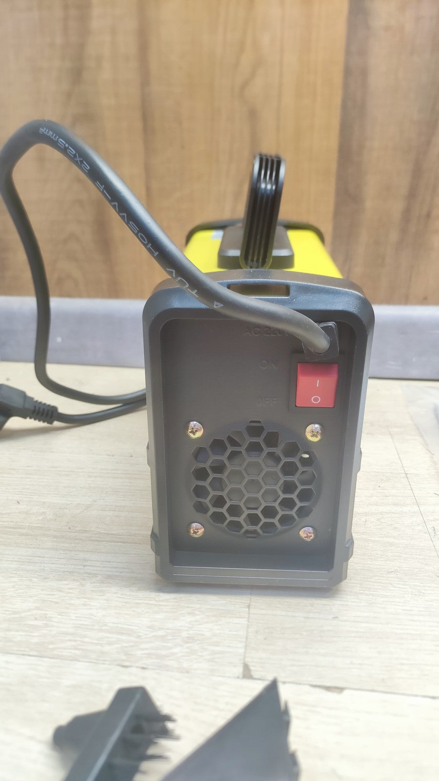 Hlieeosfcn ARC-225 MMA Elektrodenschweißgerät 120A, I38384