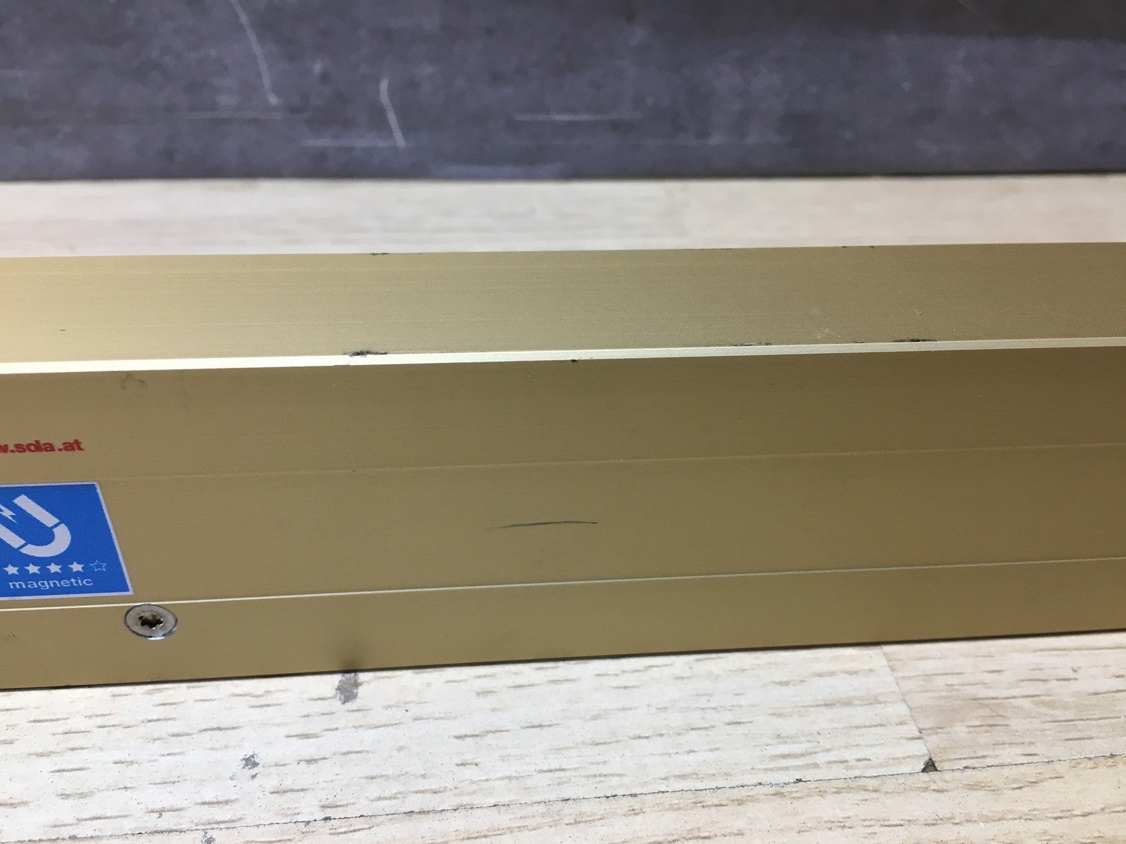 SOLA AZM 100 Wasserwaage magnetisch 100 cm, I37091