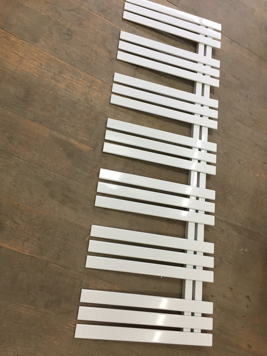 Schulte H025176460 04 Designheizkörper 176,4 x 60 cm Stahl weiß, I17495
