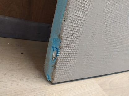 Marwell FAC113 Duschelement 90 x140 x 4 cm befliesbar, I37132