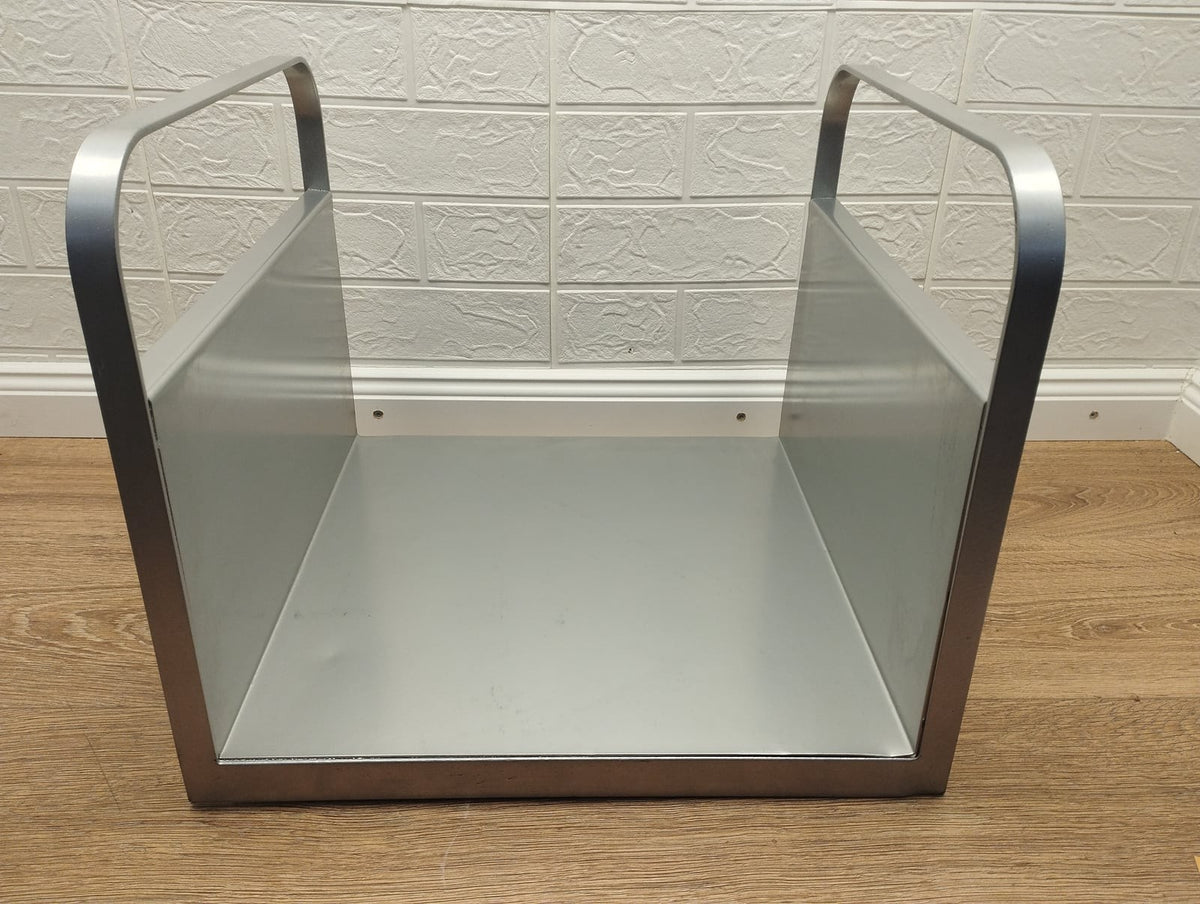 BENTA Milano Kaminholzkorb, 99106, 43x41x35 cm