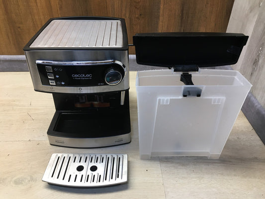 Cecotec 01503 Espressomaschine Cumbia Power Espresso 20, I36062