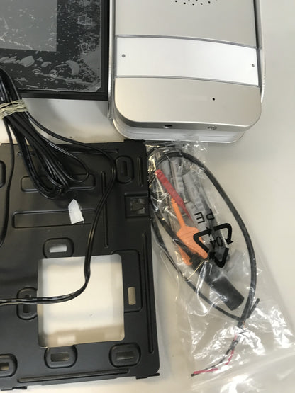 Bticino 318015 Easykit Video-Gegensprechanlage, Touchscreen 7 Zoll, I32212