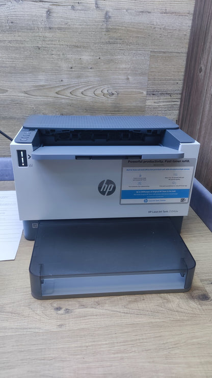 HP LaserJet Tank 2504dw Laserdrucker 2R7F4A, I36763