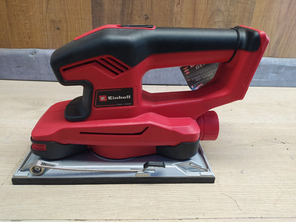 Einhell Akku-Schwingschleifer TE-OS 18/230 Li Solo, I37454