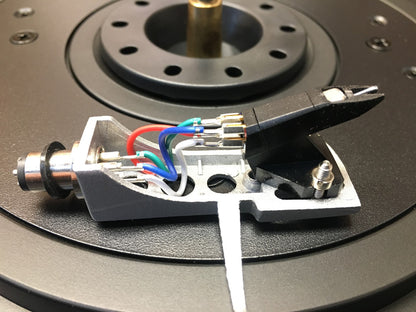 Glorious VNL-500 USB Plattenspieler Quarzgesteuert Direktantrieb, I36727