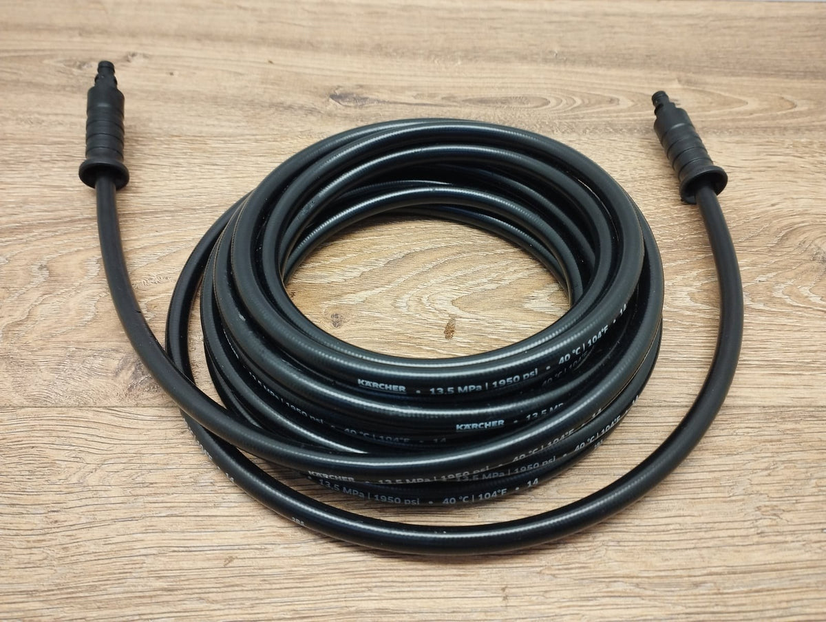 Kärcher K3 Power Control Home Hochdruckreiniger mit Flächenreiniger 1.676-103.0