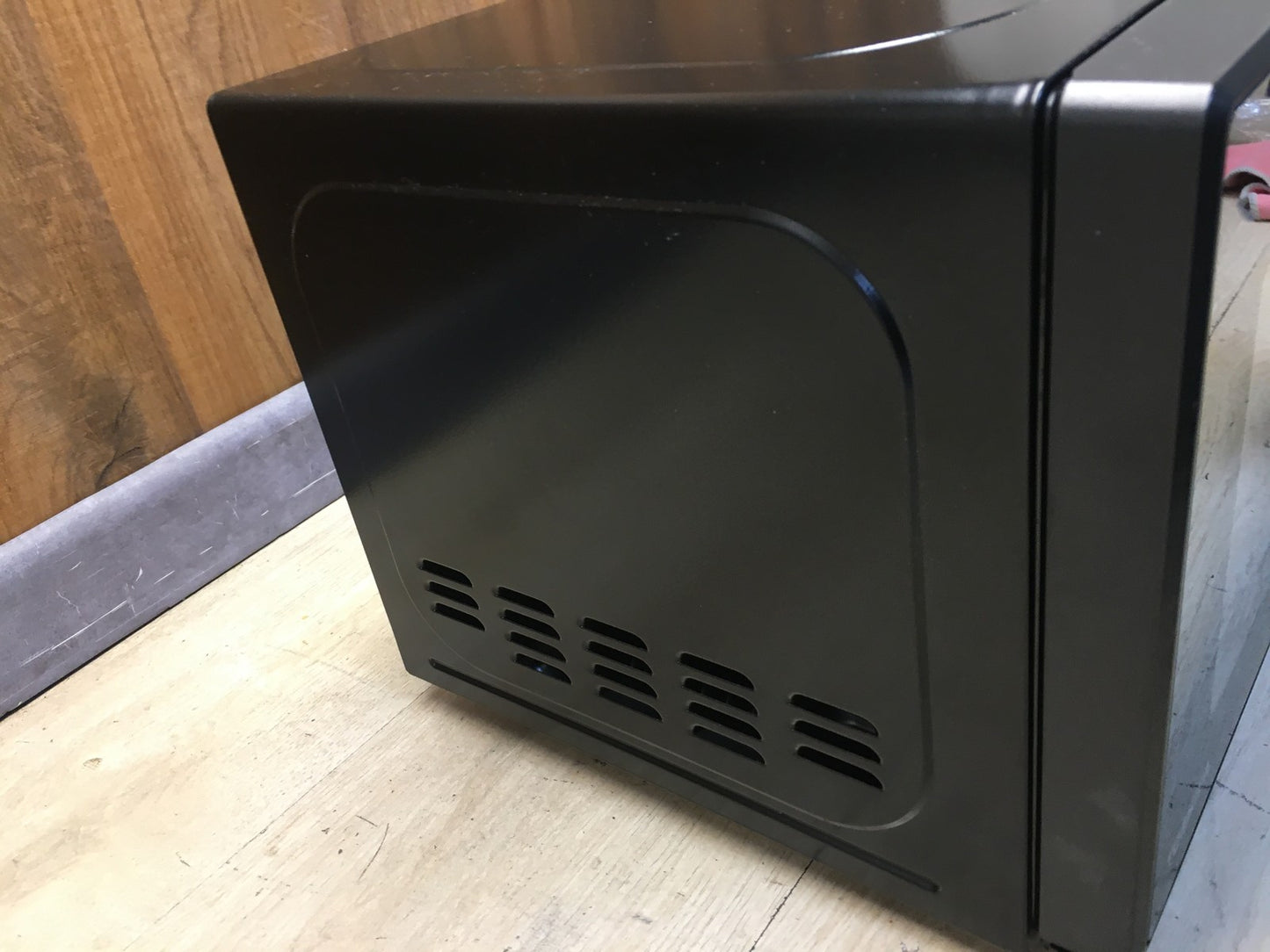 Toshiba MW3-AG20PE(BK) Mikrowelle mit Grill 20L 3-in-1 800W, Grill 1000W, I38982