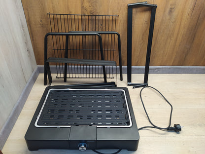SEVERIN PG 8568 Standgrill mit Standuntergestell, I38944
