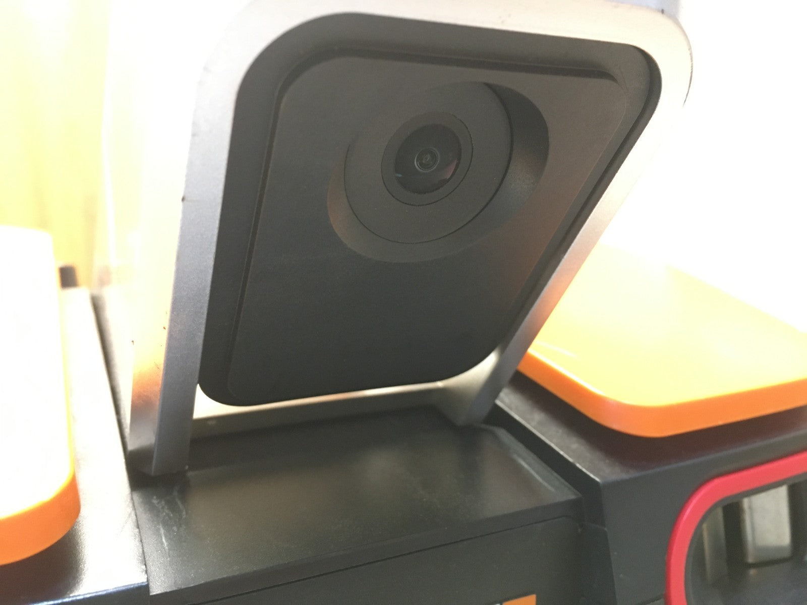 WORX Landroid Vision M600 Mähroboter WR206E ohne Begrenzungskabel I36776