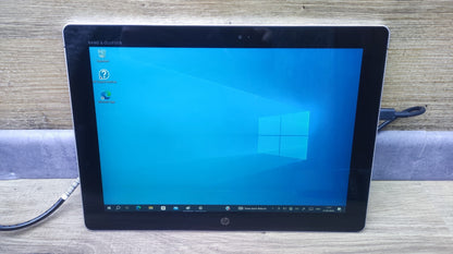 HP Elite x2 1012 G1 Tablet 2-in-1 Touch 12" 1920x1280 M5-6Y57 8GB 256GB SSD LTE