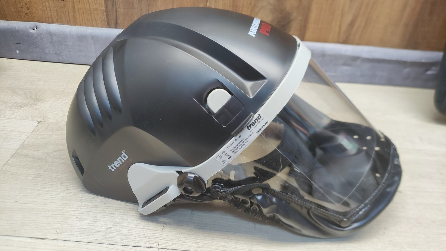 TREND Airshield Pro Atemschutzmaske AIR/PRO/EUR, 52-62 cm, I38206