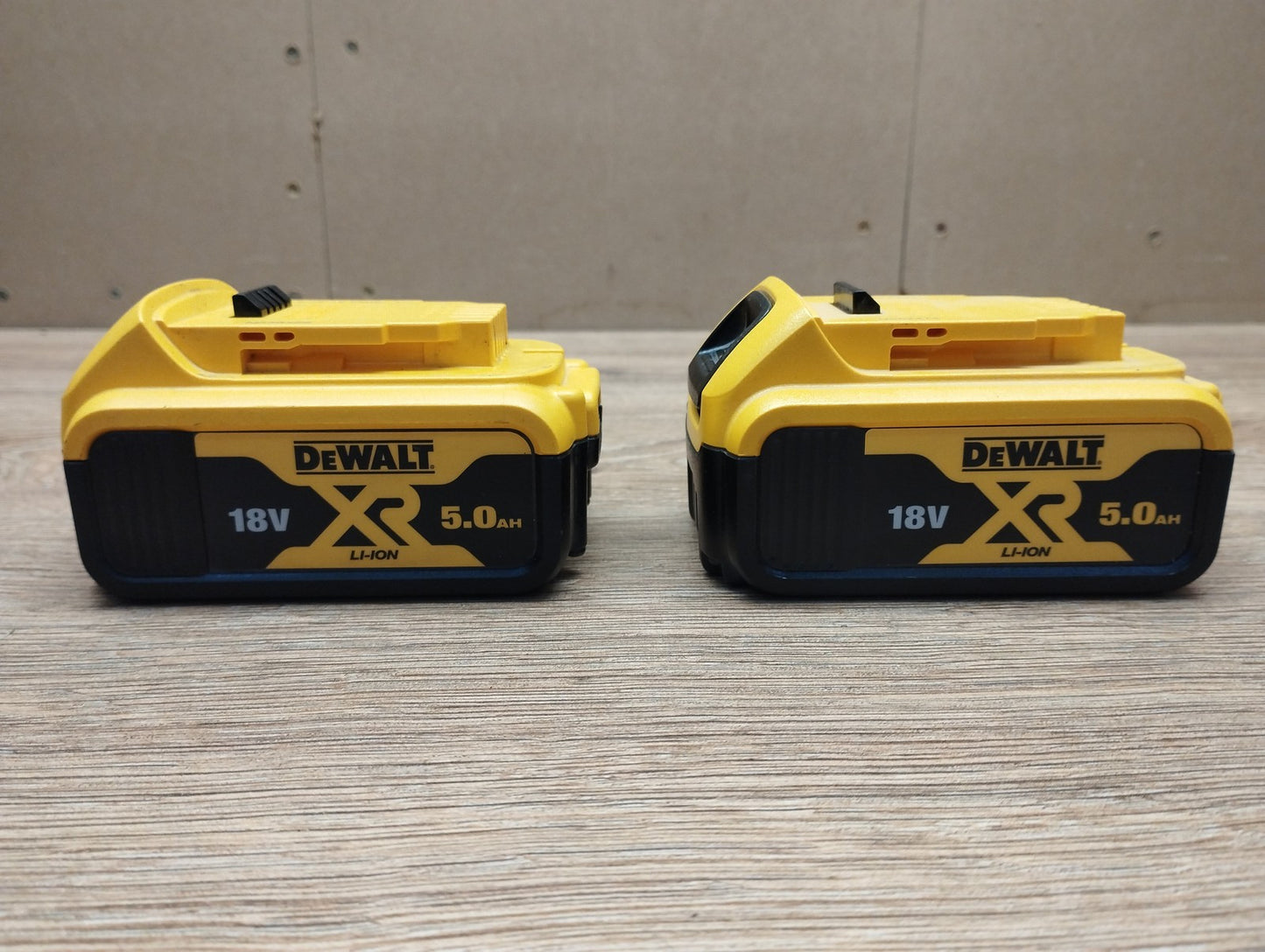 DEWALT Akku-Schlagschrauber DCF899P2, inkl. 2x Akkus 18 V, 5,0 Ah, I39843