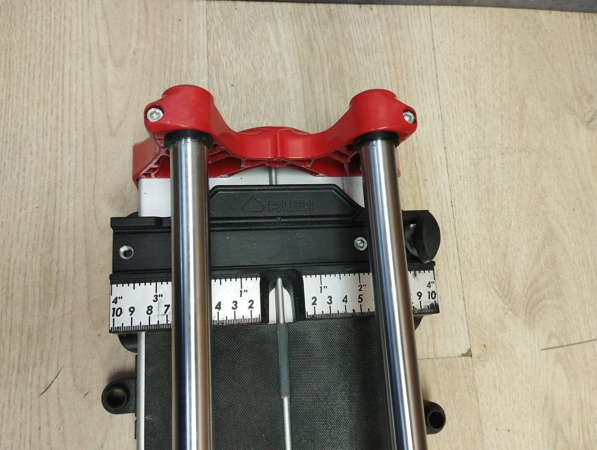 Rubi HIT-1200 N Fliesenschneider Fliesenschneidgerät manuell 120 cm