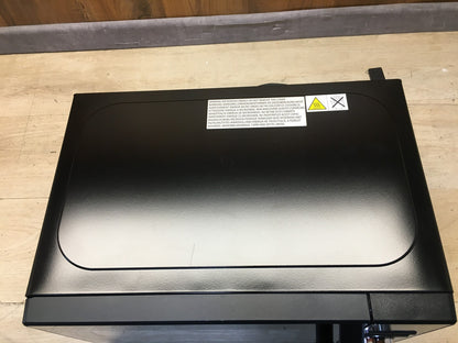 Toshiba MW3-AG20PE(BK) Mikrowelle mit Grill 20L 3-in-1 800W, Grill 1000W, I38989