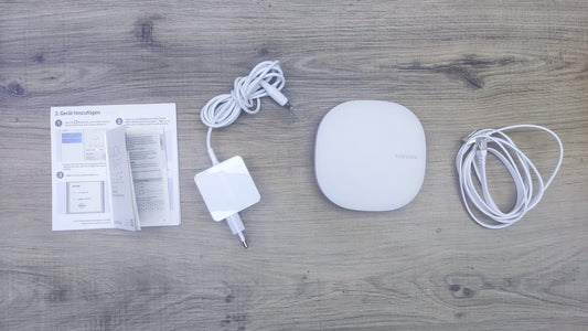 Samsung SmartThings WiFi Hub ET-WV523, I37440