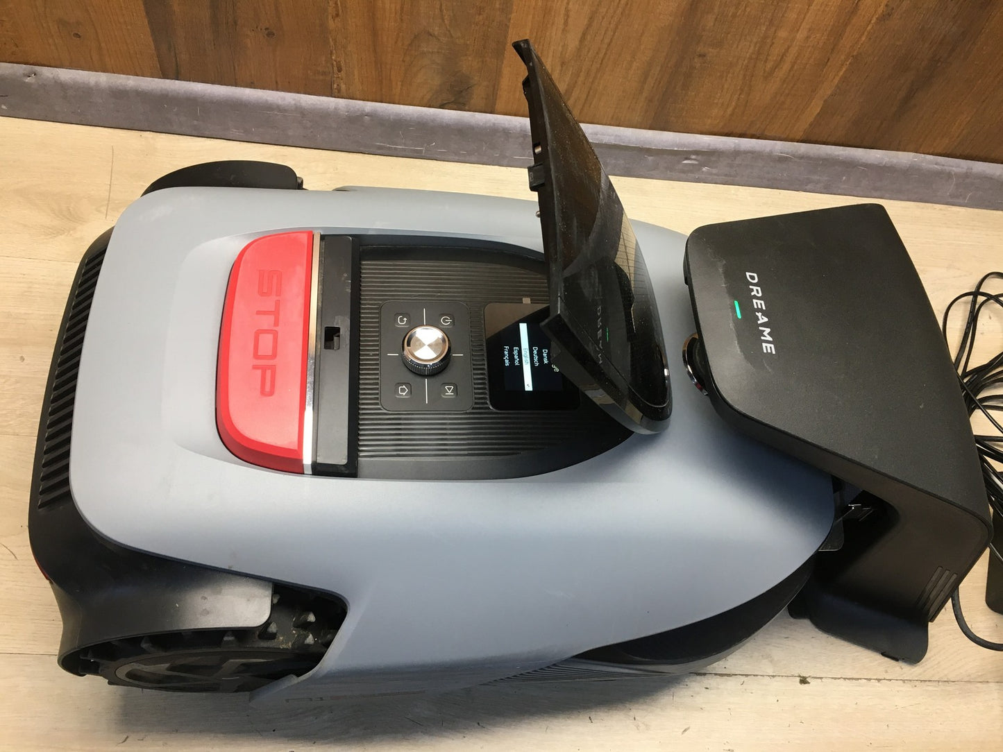 DREAME Intelligenter Mähroboter A1 Pro bis 2000m² 3D Sensor (MLLA7210) I38550
