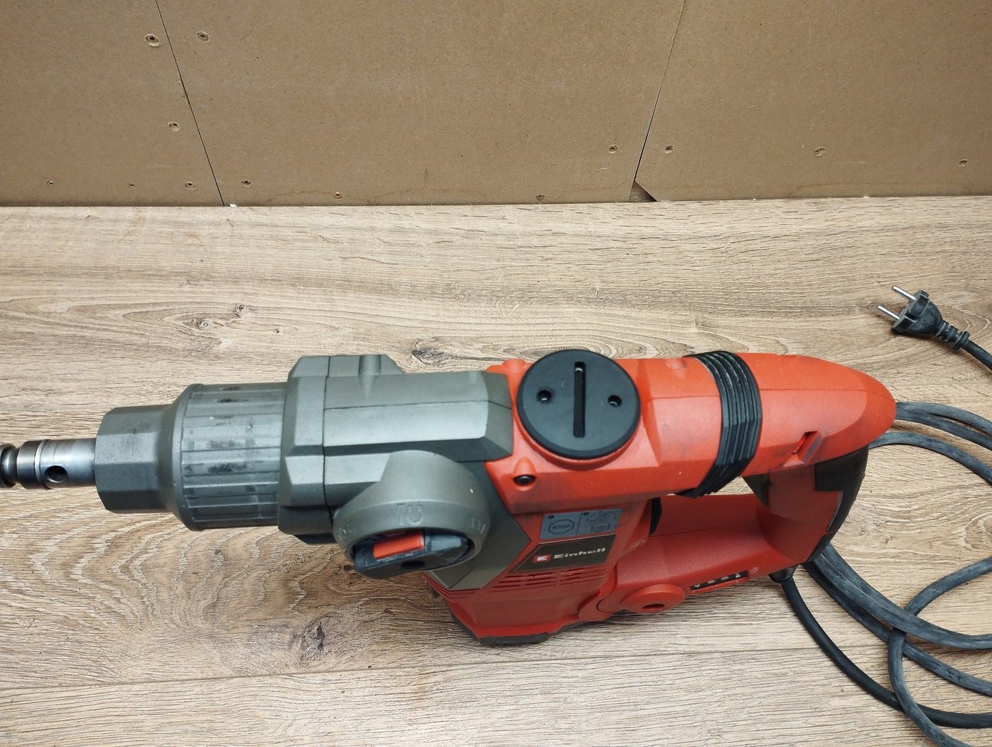 Einhell Bohrhammer TE-RH 32 4F (1250 W, 5 Joule, 32 mm Bohrleistung), I39863