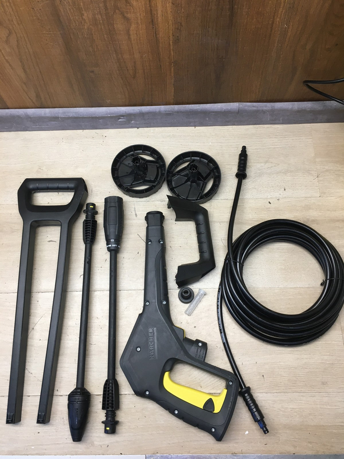 Kärcher K3 Power Control Hochdruckreiniger (1.676-100.0), I38467