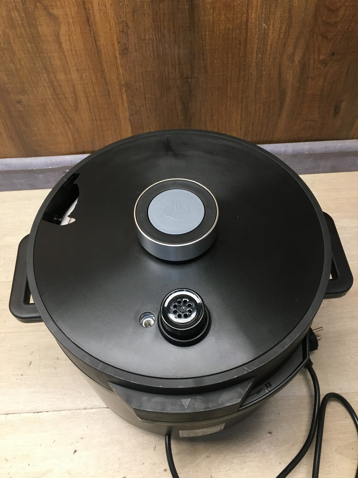 Tefal Turbo Cuisine CY754830 Multikocher 4,8L, High-Speed & 10 Programme, I37663