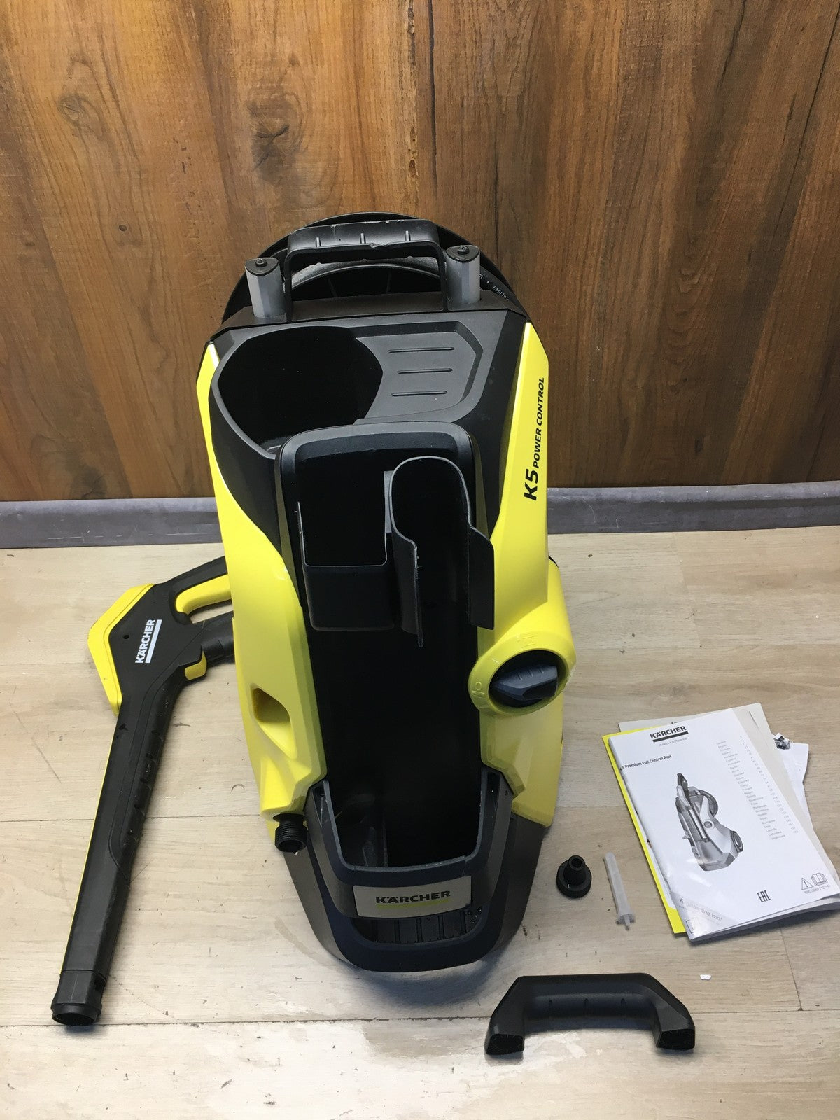 Kärcher Hochdruckreiniger K 5 Power Control (1.324-550.0), I37541