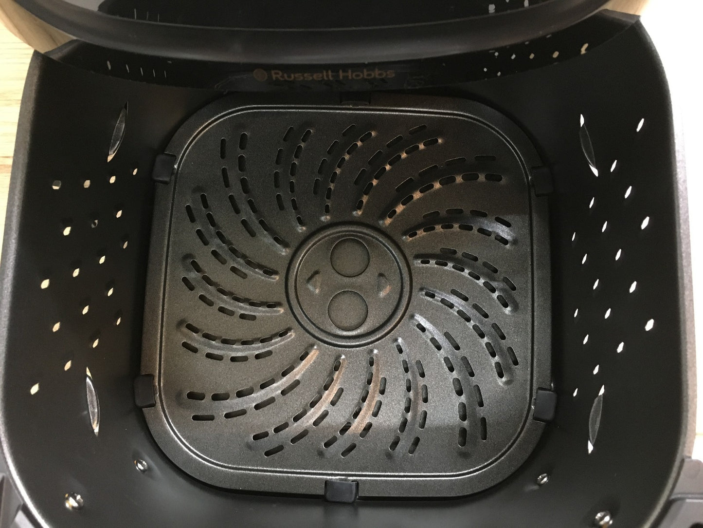 Russell Hobbs Heißluftfritteuse (27170-56), 1800W, I39340