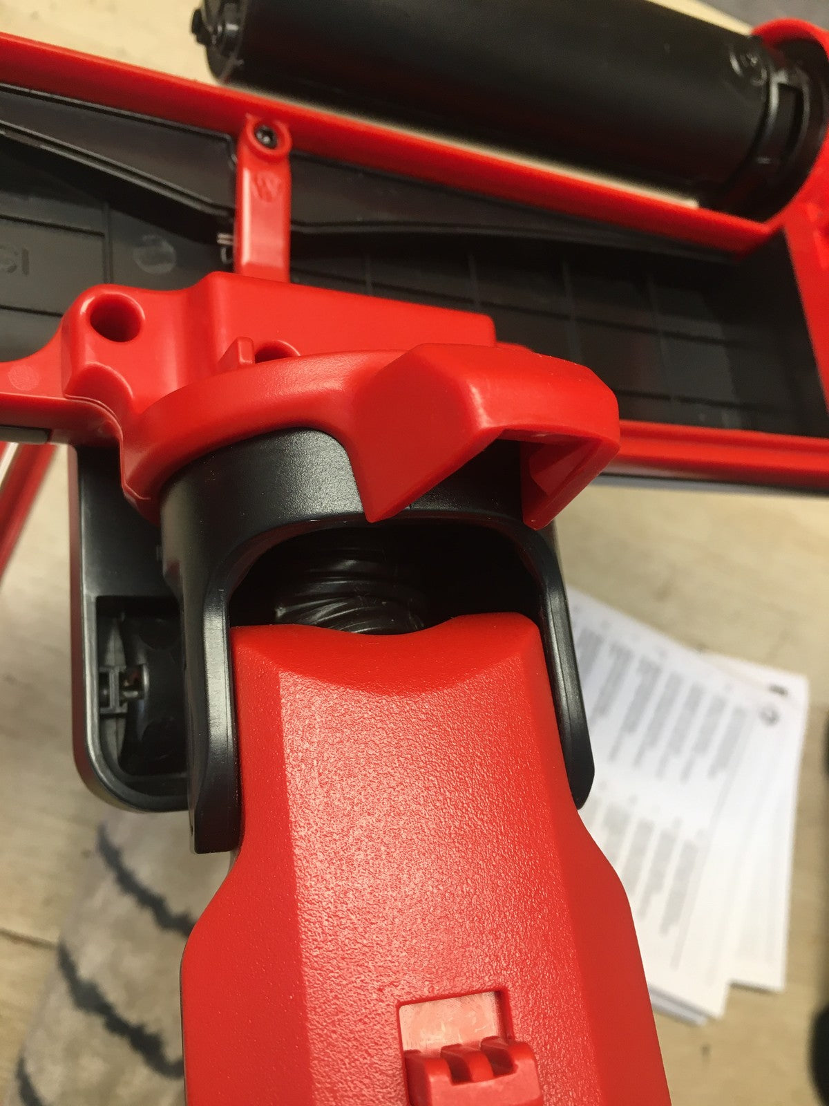 Einhell Akku-Hartbodenreiniger CLEANEXXO Solo, 18 V, 290 mm Bürstenwalze, I38576