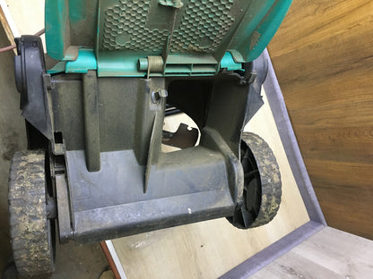Bosch DIY ARM 34 Elektro-Rasenmäher Grasfangbox 1300 W, I35687