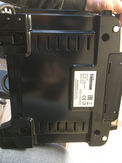 Tristar GR-2853 Kontaktgrill, Tischgrill, 2000W, I35881