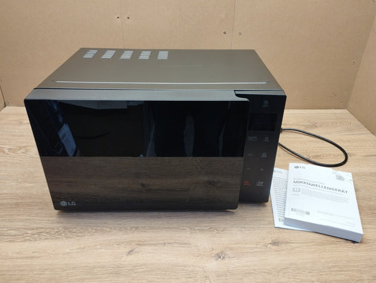 LG MH6535GDS Mikrowelle (25 L, 1000 W) mit Grill, I39536