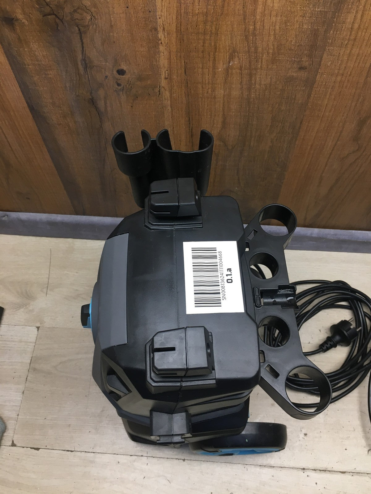 Cecotec 08136 Hochdruckreiniger HydroBoost 1400 EasyGo, 1400 W, I40358