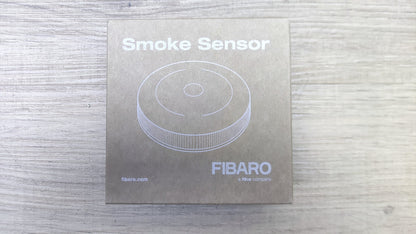 FIBARO Z-Wave Plus Rauchsensor FGSD-002, Smart Home Sicherheit, I38150