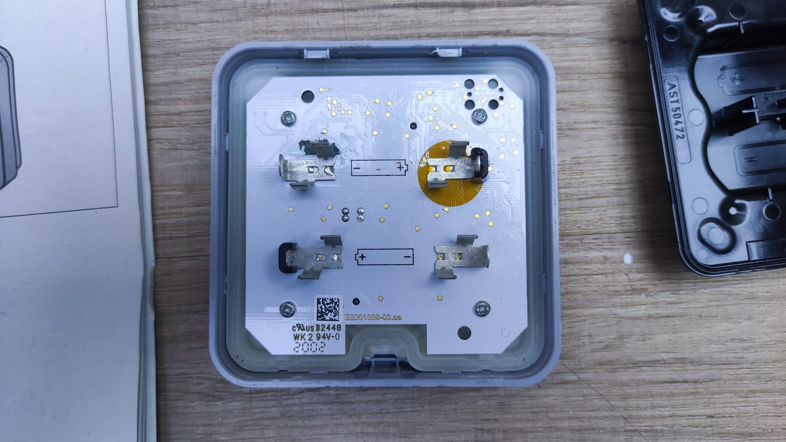 Hörmann Funk-Codetaster FCT3-1 BS (868 MHz), I36460