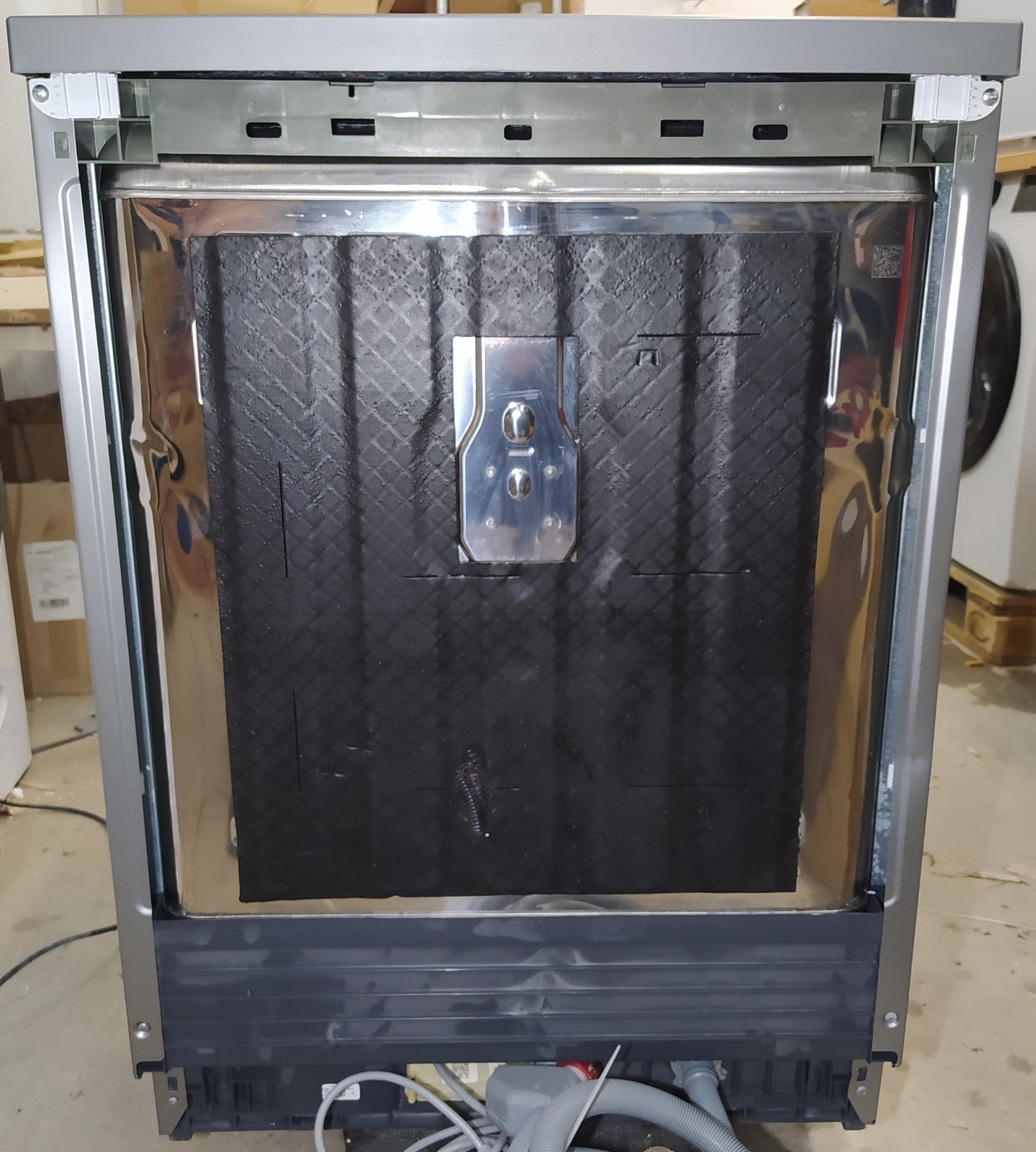 Beko BDFN26420S Geschirrspüler 60cm Silber, I34842