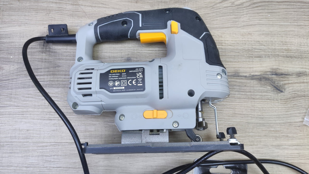 DEKO DKPJGSD075C1 Elektro-Stichsäge 800W, I40926