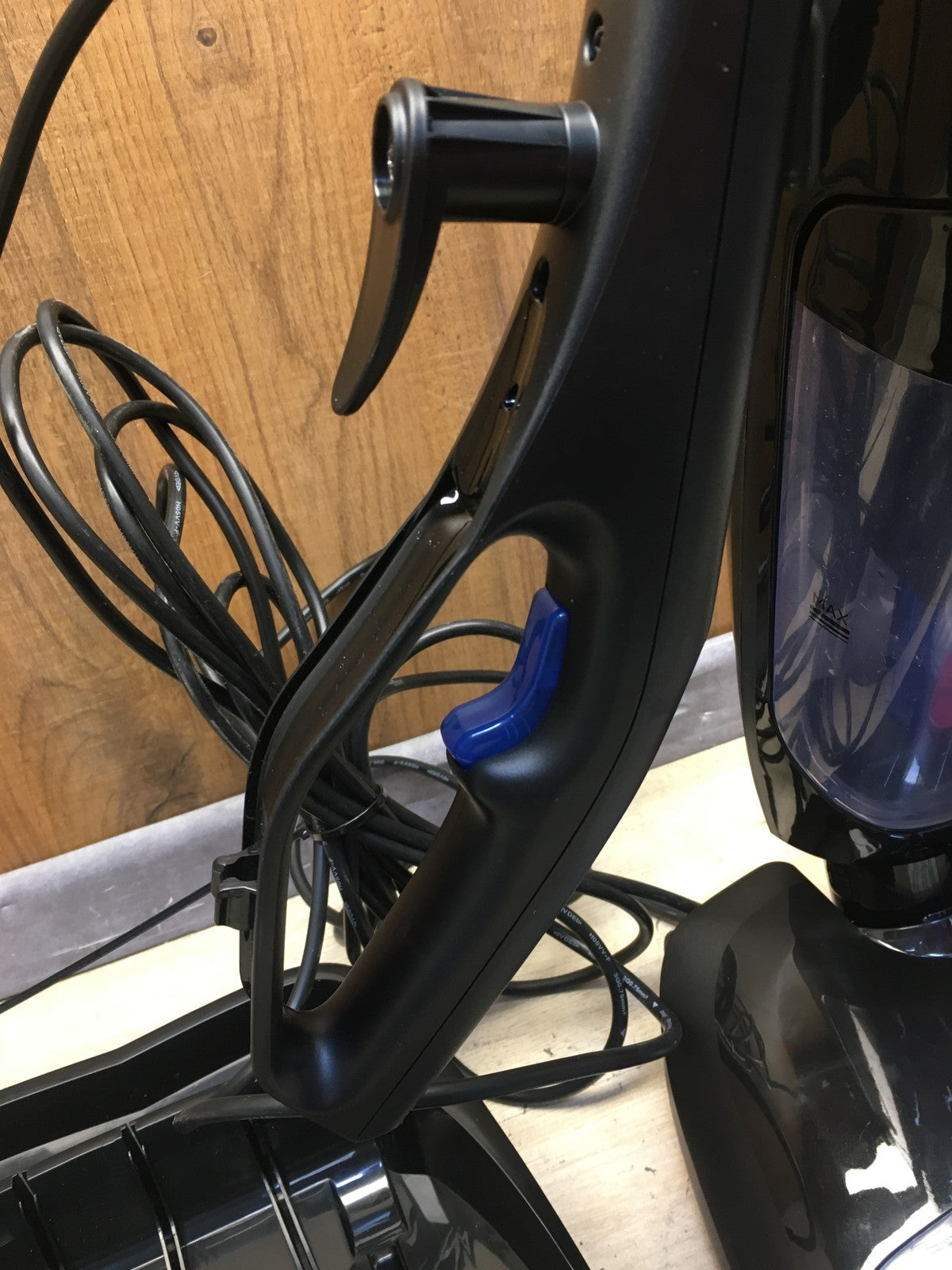 Vileda JetClean 0677-01 Bodenwisch- und Staubsauger, I39049