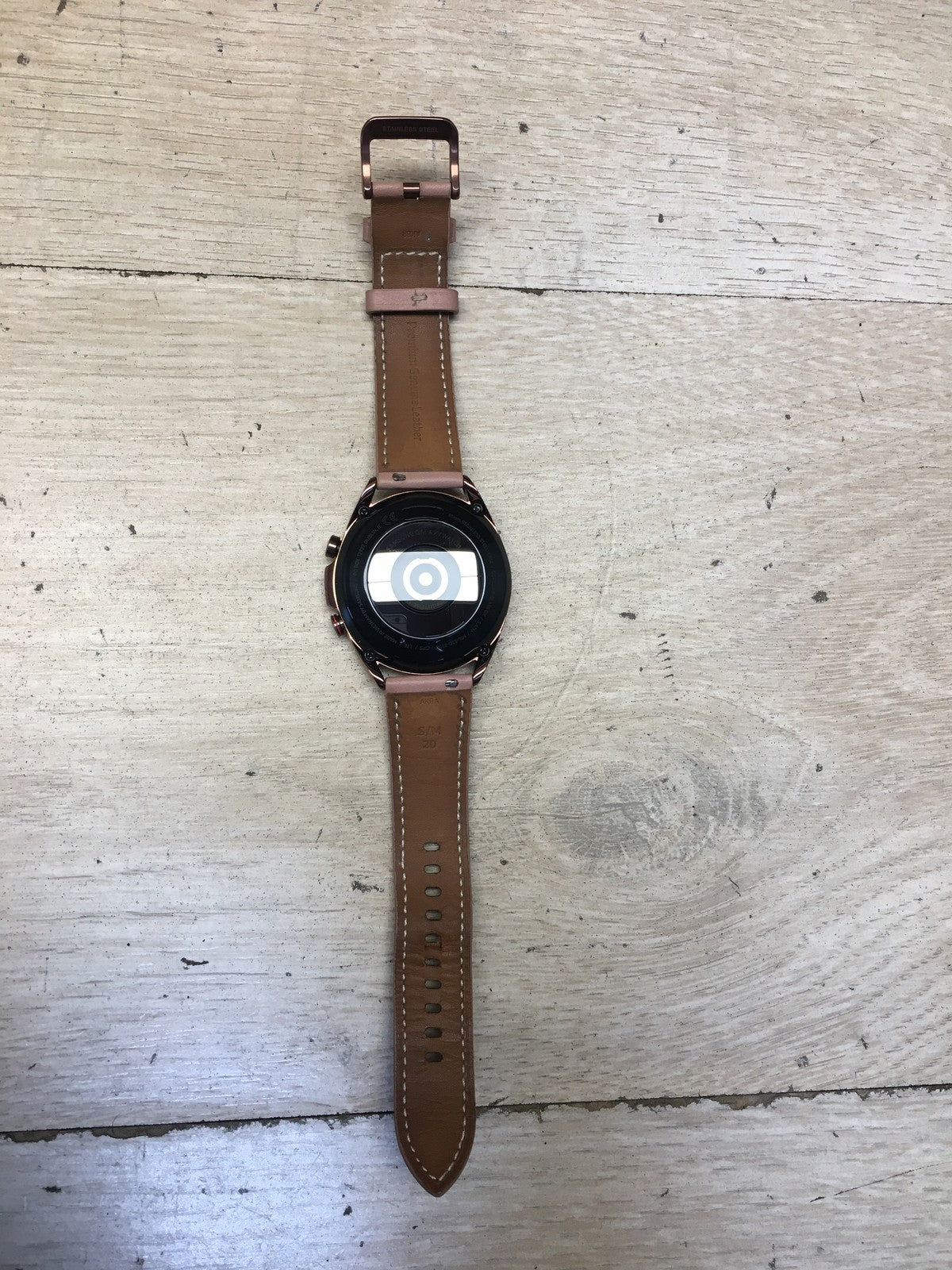 SAMSUNG Galaxy Watch 3 Smartwatch 862B, mystic bronze, I39145