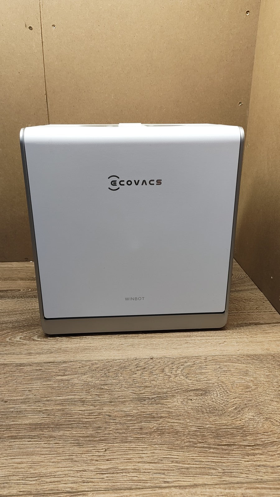 Ecovacs WINBOT W2 PRO OMNI Fensterreiniger MG851-11, weiß, I40044