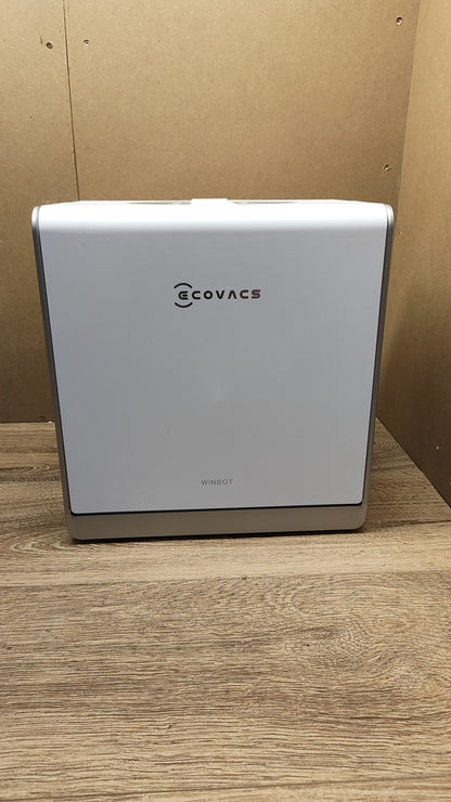 Ecovacs WINBOT W2 PRO OMNI Fensterreiniger MG851-11, weiß, I40044