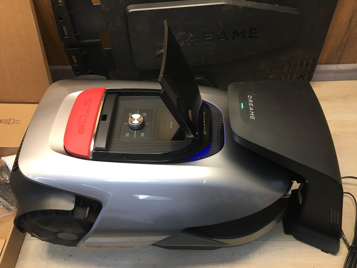 Dreame Roboticmower A2 Mähroboter ‎MXXA8210, I38059