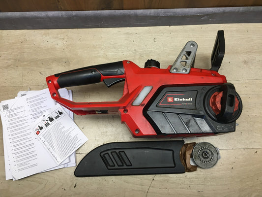 Einhell GE-LC 18/25 Li Akku-Kettensäge SOLO 25cm, I38046